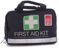 Picture of St John Medium Leisure First Aid Kit