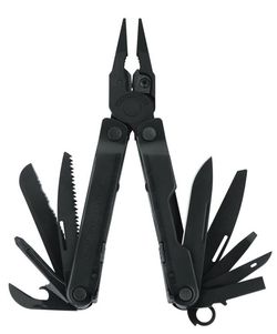 Picture of Leatherman Rebar Black Oxide Multi Tool