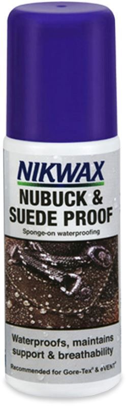 Nikwax Nubuck & Suede Proof