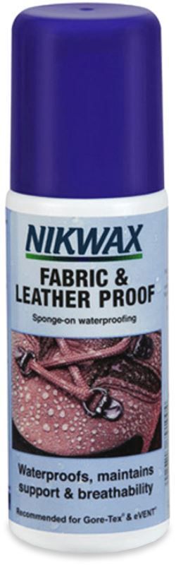 Nikwax Fabric & Leather Proof