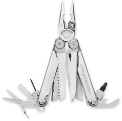 Leatherman Wave Plus with Nylon Sheath