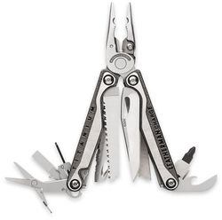 Leatherman Charge Plus TTI with Nylon Sheath