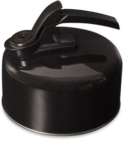 Campfire Whistling Stove Kettle 2L − Black