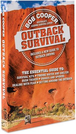 Bob Cooper Outback Survival Book