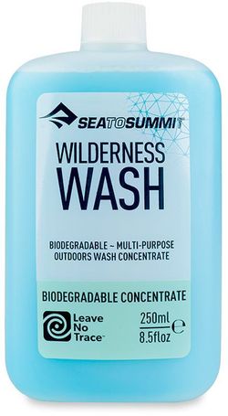 Sea to Summit Wilderness Wash 250ml 