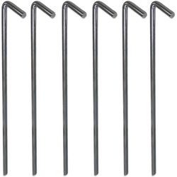 Darche 250mm Tent Pegs 6pk