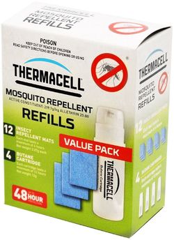 Thermacell Mosquito Repellent Refills 48 Hour