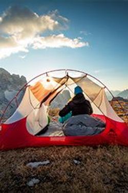 Picture for category Hiking Tents