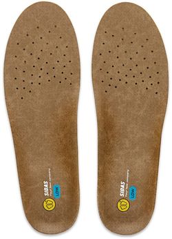 Sidas 3 Feet Outdoor Insole Low  − Top view of pair
