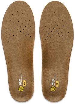 Sidas 3 Feet Outdoor Insole High − Front view of sole