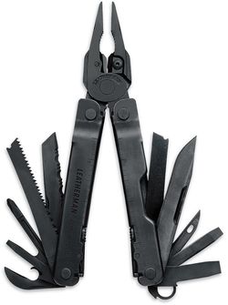 Leatherman Super Tool 300 Black + Molle Sheath