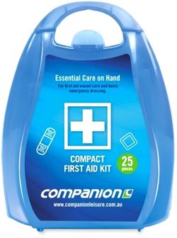 Companion Compact First Aid Kit 