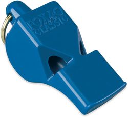 Fox 40 Classic Whistle Blue