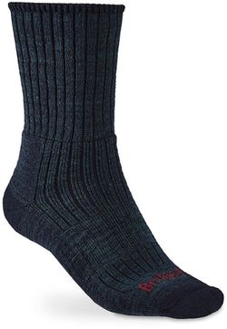 Bridgedale Hike Comfort Midweight Men's Boot Sock Small Navy - Small