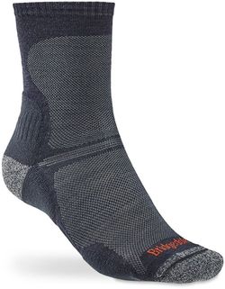 Bridgedale Hike Ultra Light T2 Men's Crew Sock Navy