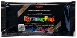Mystical Fire Aussie Bonfire Edition Coloured Flames − Front packaging