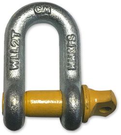 Haigh D−Shackle Grade S 13mm 2T