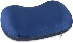 Sea to Summit Aeros Pillow Case Large Navy Blue