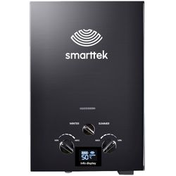 Smarttek Black Smart Hot Water System 4.3L/min Pump