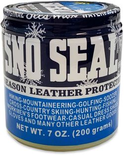 Atsko Sno Seal Waterproof Wax 200g