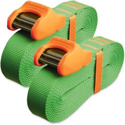 Sea to Summit Tie Downs 2 Pack 4.5m