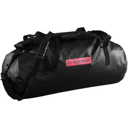 Caribee Expedition Wet Roll Bag 80L Black