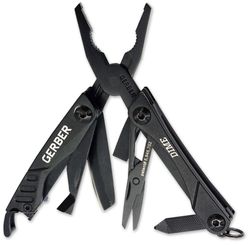 Gerber Dime Mini−Multitool Black