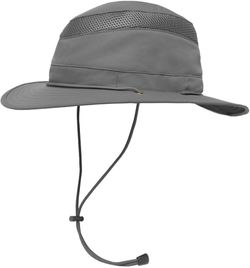 Sunday Afternoons Charter Escape Hat Charcoal