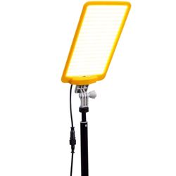 Explore Planet Earth LED Area Camp Light Kit − Angled