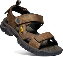 Keen Targhee III Open Toe Men's Sandal Bison Mulch	