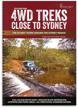 Boiling Billy 4WD Treks Close To Sydney