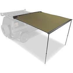 23ZERO Raven 2500 Side Pull Out Awning with LST 2.5 x 2.5m