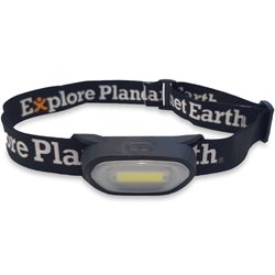 Explore Planet Earth LENZ100 Headlight