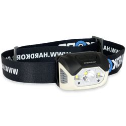 Hard Korr 440 Lumen Rechargeable Head Torch