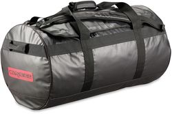 Caribee Gear Bag Kokoda 90L Duffle Bag − Black