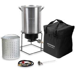 Companion Gas Power Cooker & Stockpot Set