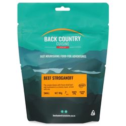 Back Country Cuisine Beef Stroganoff	