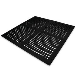 OZtrail Foam Floor Mat − Black	