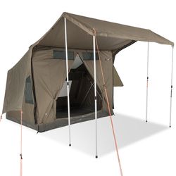Oztent RV−3 Plus Canvas Touring Tent	