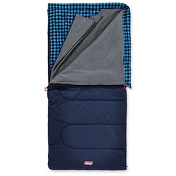 Coleman Pilbara C−5 Sleeping Bag Open