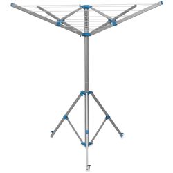 Companion Portable Clothes Line Blue