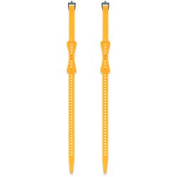 Sea to Summit Stretch−Loc 25 TPU Straps 20mm x 625mm 2 Pack Yellow