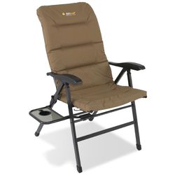 OZtrail Emperor 8 Position Recliner Chair