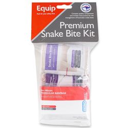 Equip Premium Snake Bite Kit