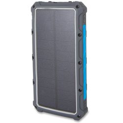 Companion Solar Powerbank 16000mAh − Solar charging power bank