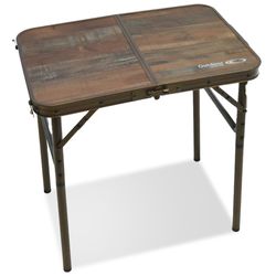 Outdoor Connection Rustic Compact Side Table