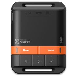 Spot Gen4 Satellite GPS Messenger