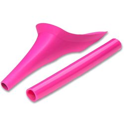 Shewee Flexi Female Urination Device Pink