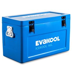 EvaKool IceKool Icebox 46 Litre