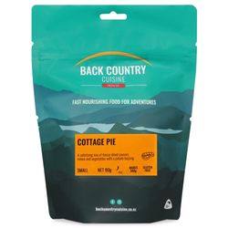 Back Country Cuisine Cottage Pie	